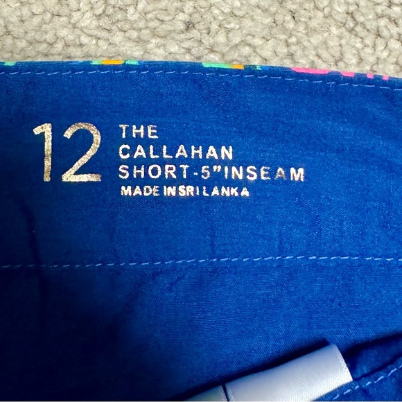 Women’s Lilly Pulitzer shorts - Picture 2 of 6